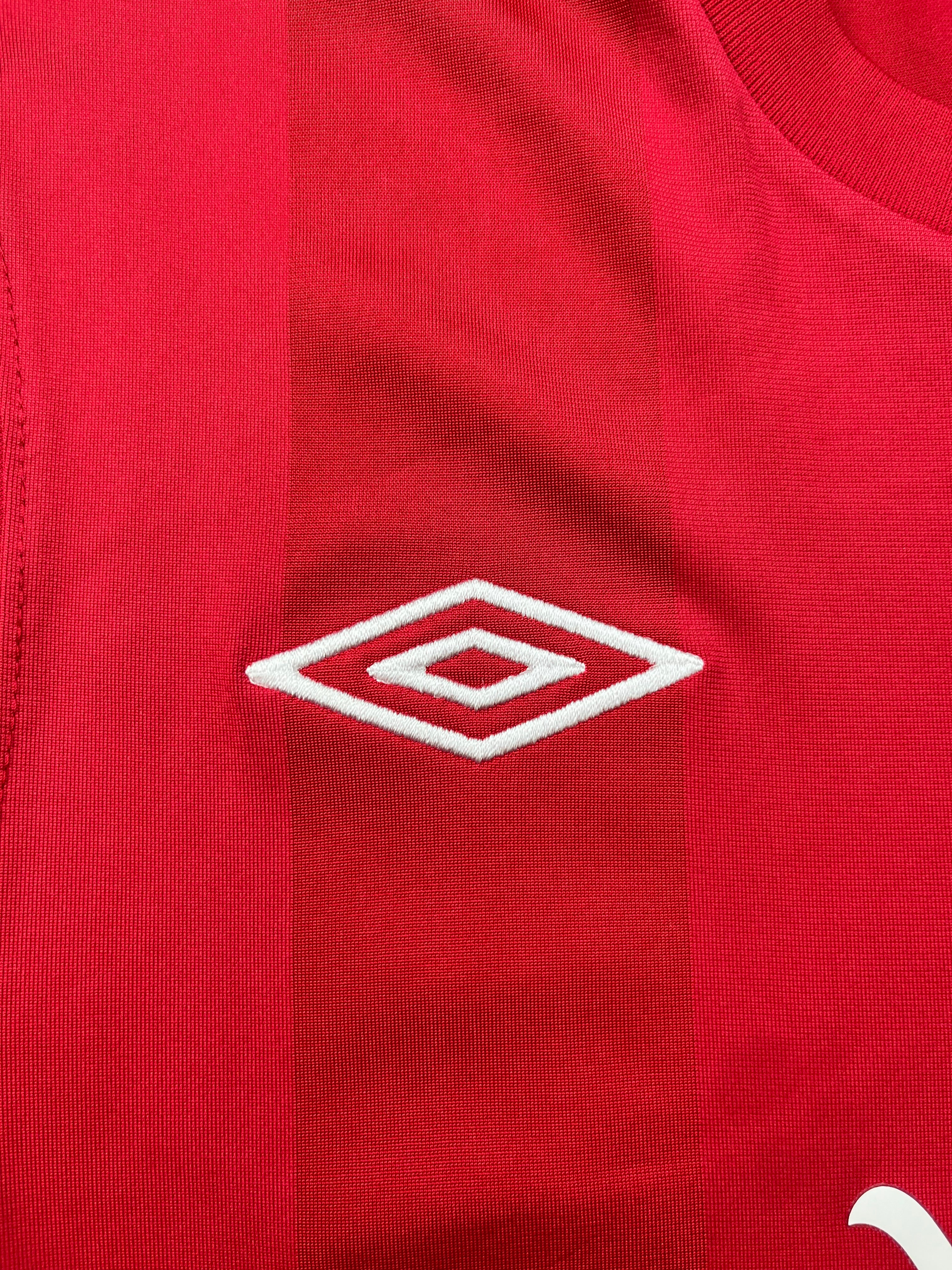 2010/11 Nottingham Forest Home Shirt (S) 9/10