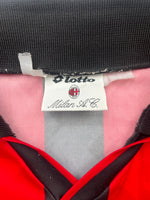 1993/94 AC Milan Home Shirt (L) 9/10