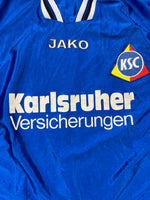 2000/01 Karlsruher Home Shirt (XL) 8/10