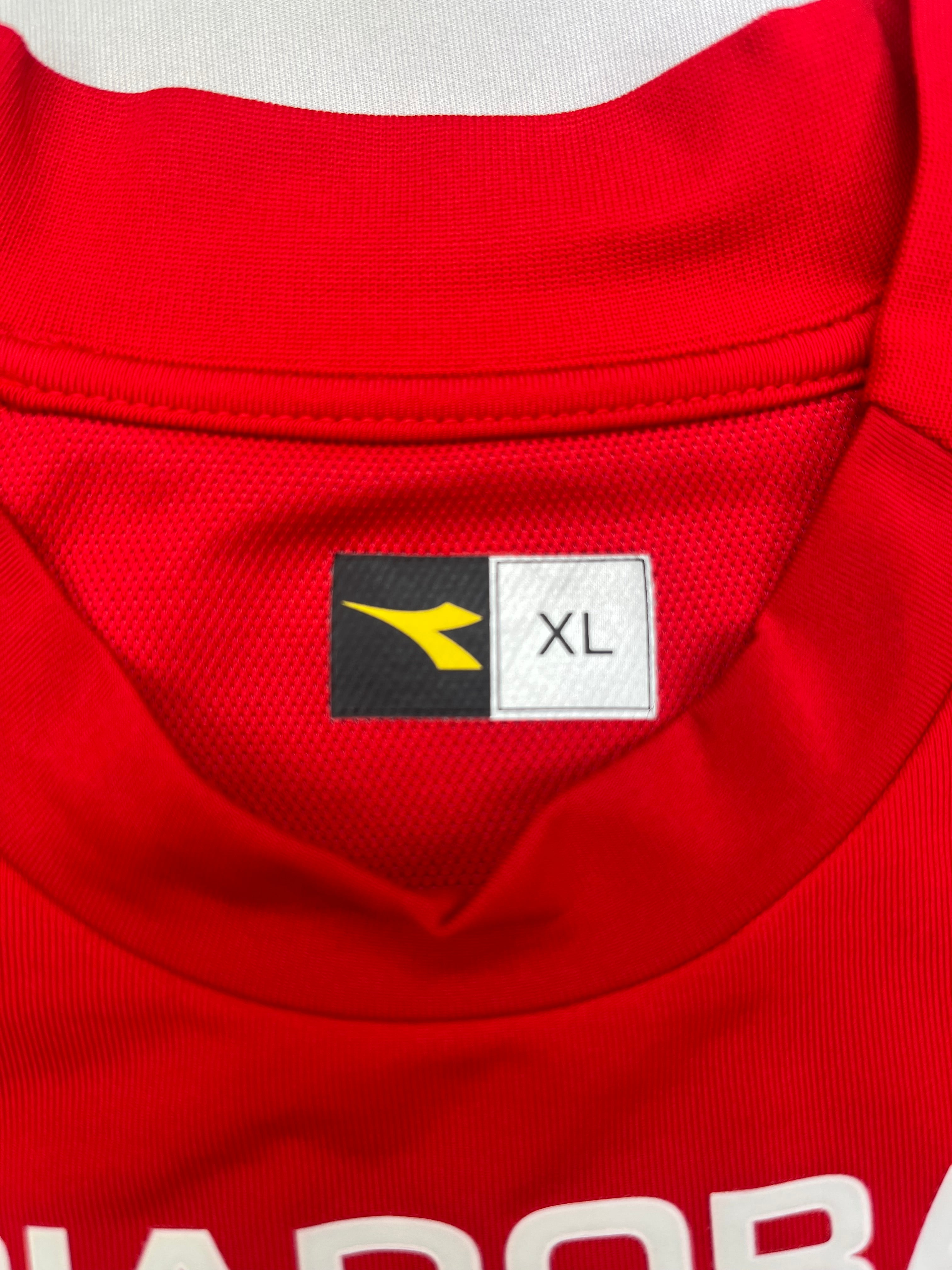 2006/07 Hannover 96 Home Shirt (XL) 9/10