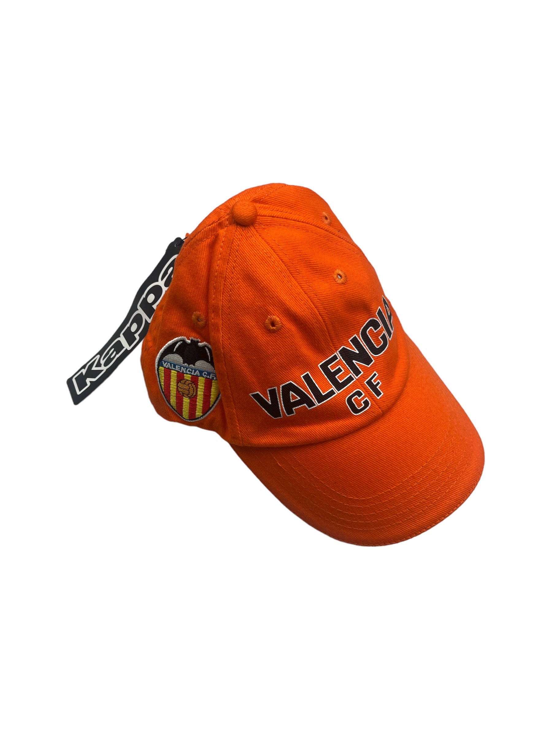 2010/11 Valencia Kappa Cap (Adults) BNWT