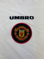 1996/97 Manchester United Training Jumper (XL) 8.5/10