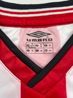 2002/03 Olympiakos Home Shirt (M) BNWT