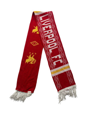 1980’s Liverpool Umbro Scarf