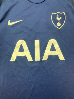 2017/18 Tottenham Away Shirt (M) 9/10