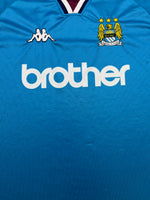 1997/99 Manchester City Home Shirt (XL/XXL) 7.5/10