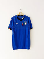 2018/19 Italy Home Shirt (XL) BNIB