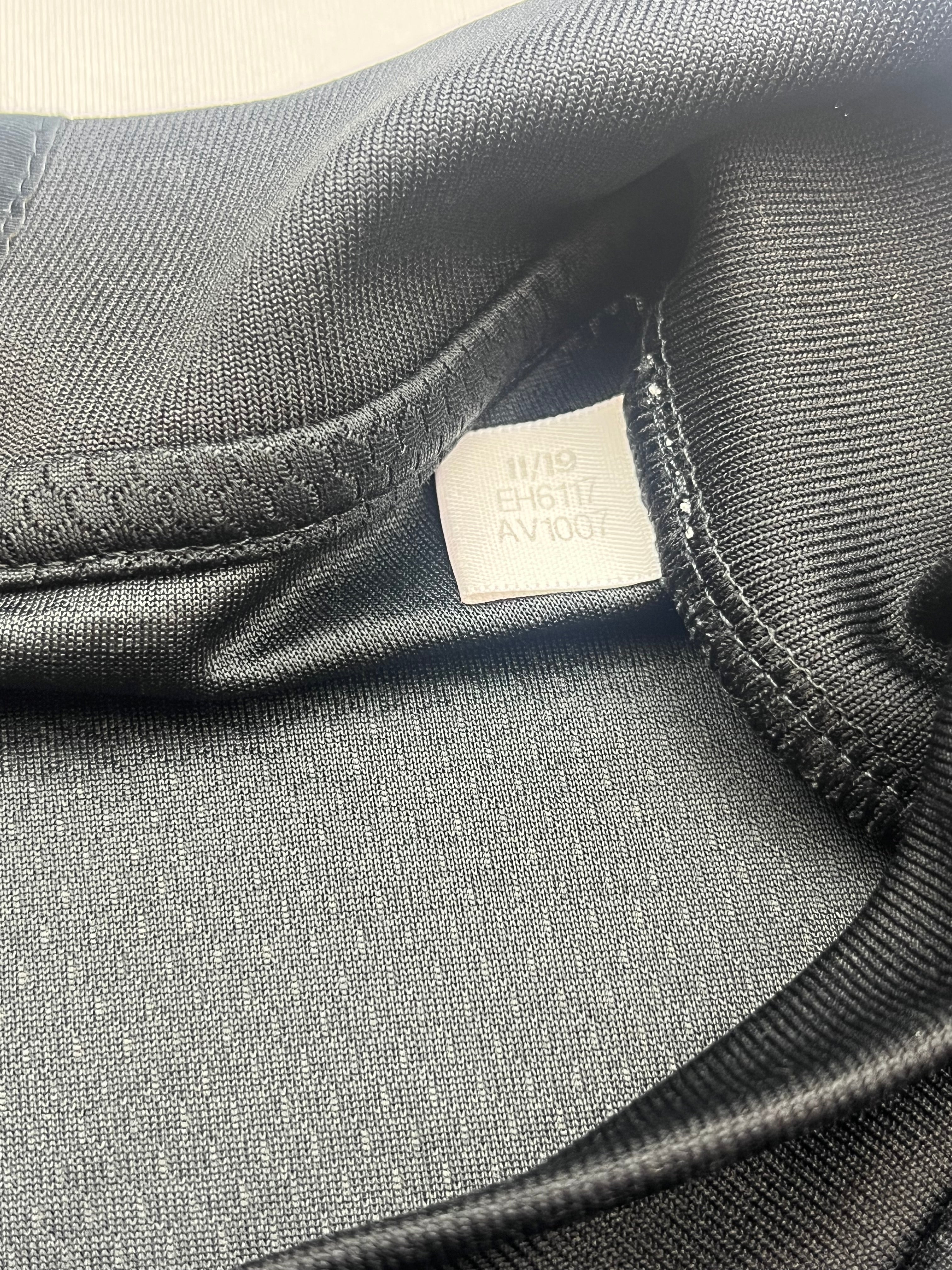 2020/22 Germany Blackout Away Shirt (XL) 9/10