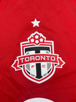 2019/20 Toronto FC Home Shirt (M) 9/10