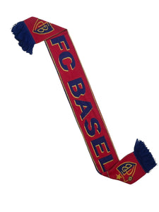 Vintage FC Basel Scarf