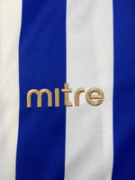 2008/09 Huddersfield Town *Centenary* Home Shirt (XL) 9/10