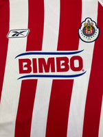 2007/08 Chivas Guadalajara Home Shirt (M) 9/10