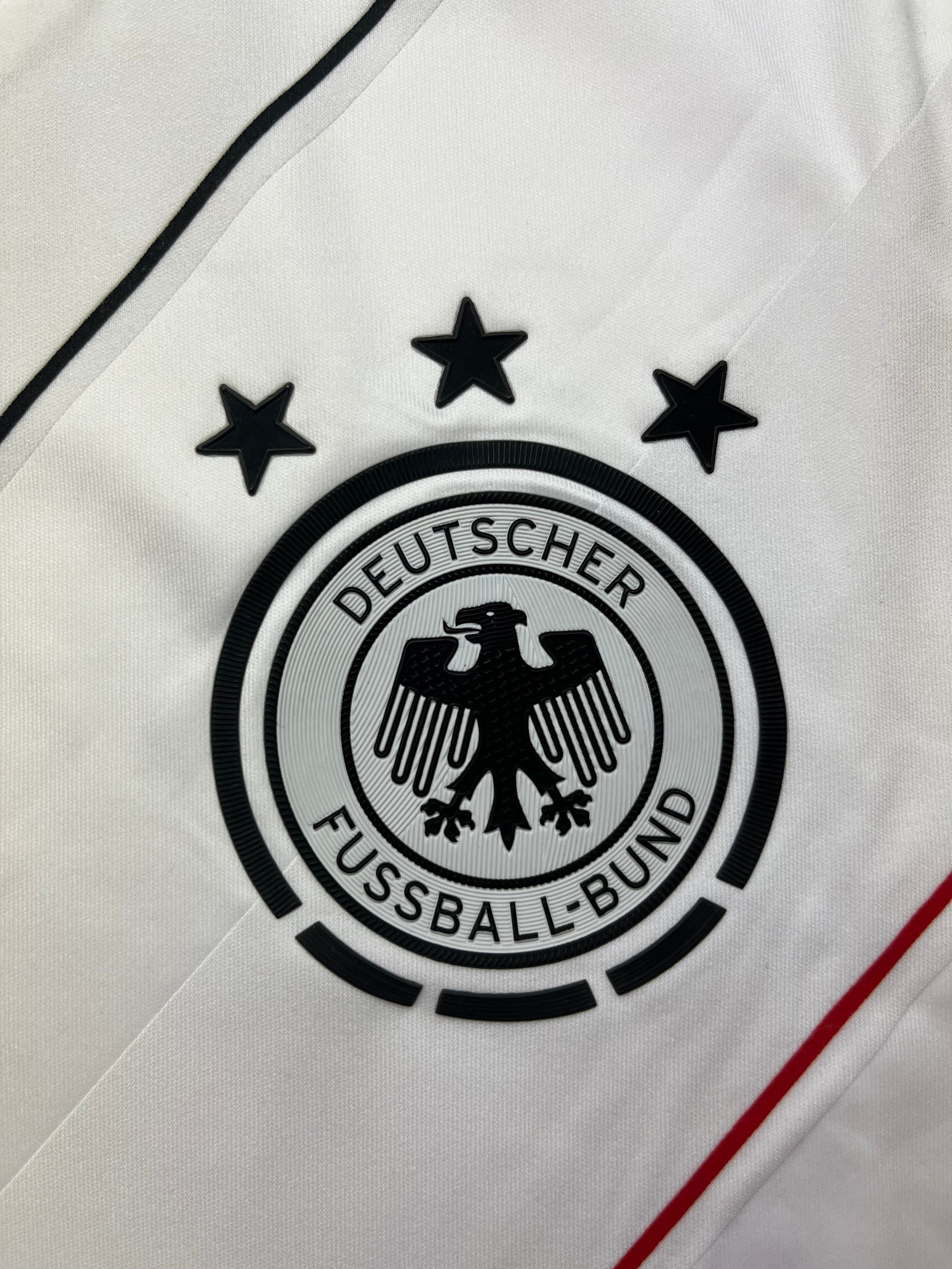 2012/13 Germany Home Shirt (S) BNWT
