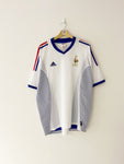 2002/04 France Away Shirt (XL) 9/10