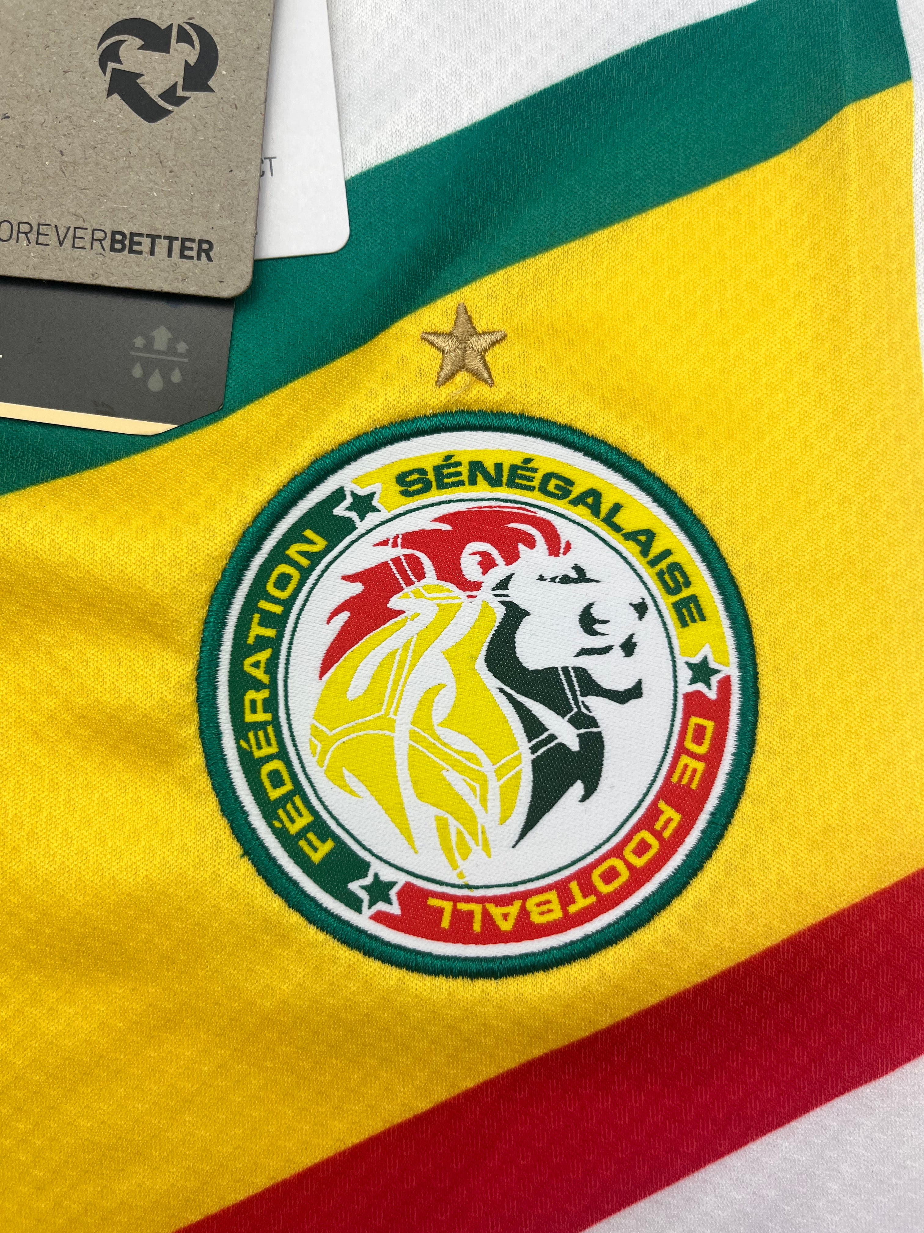 2022 Senegal Home Shirt (L) BNIB