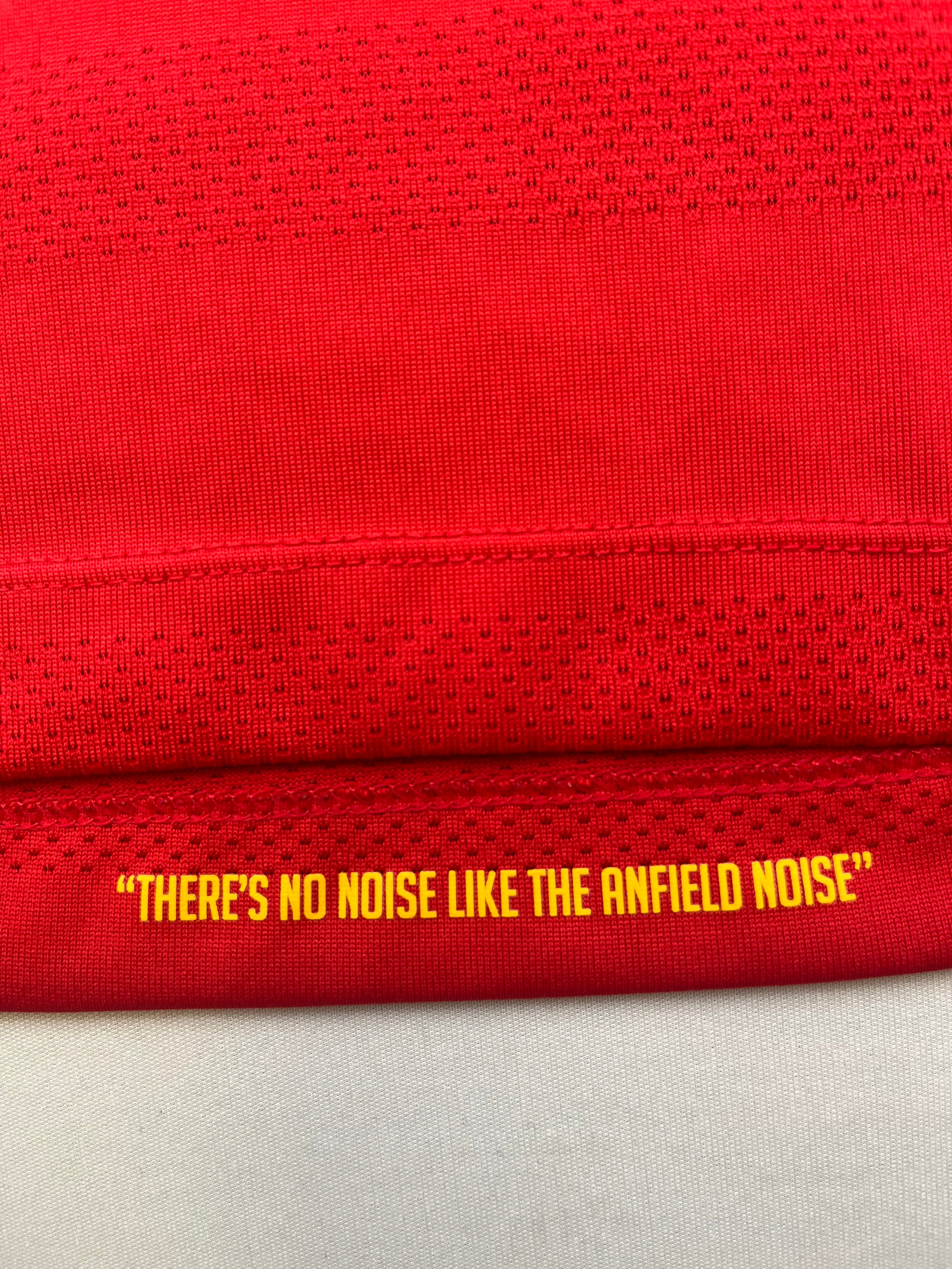 2016/17 Liverpool Home Shirt (S) 9/10