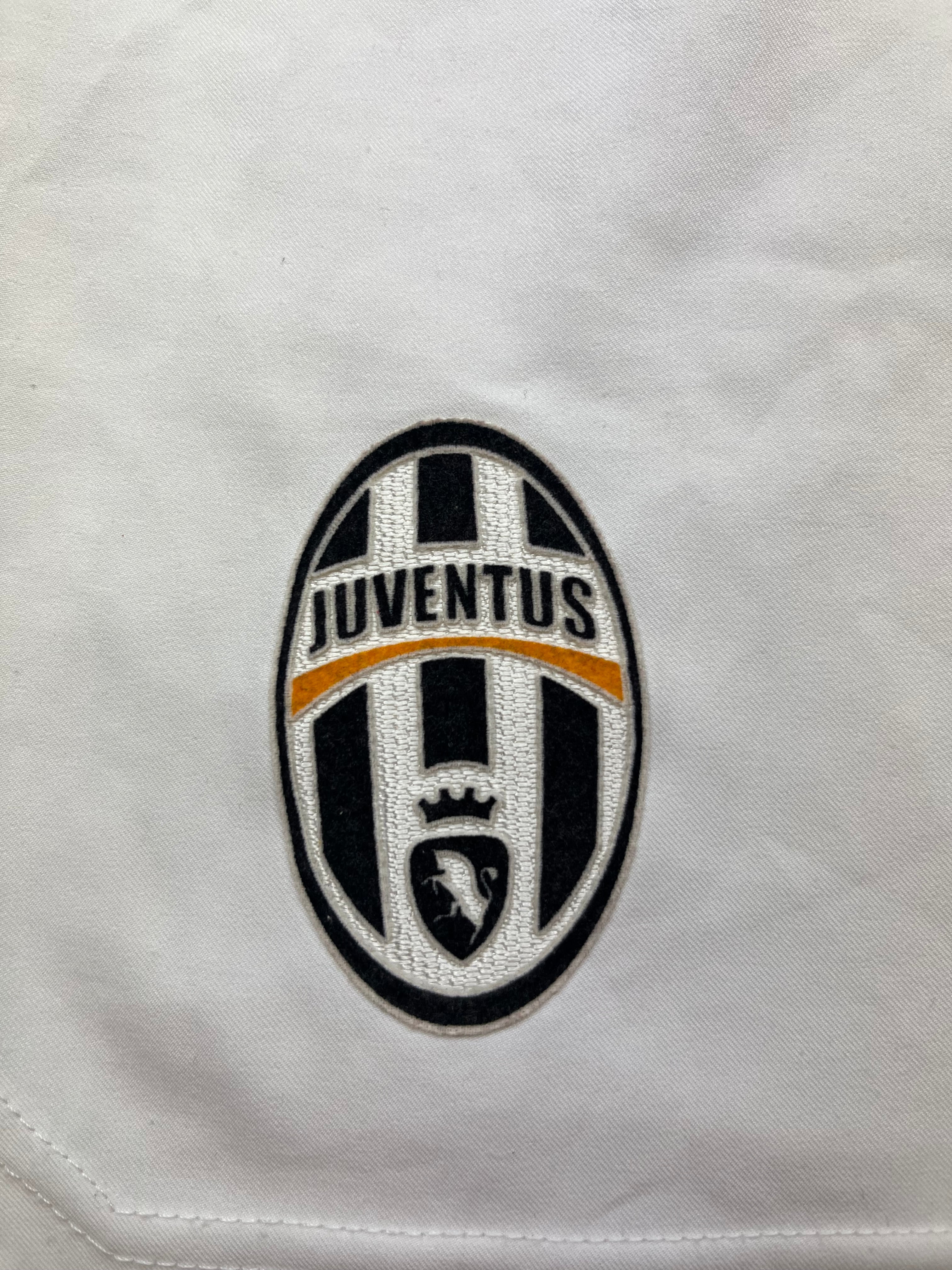 2004/05 Juventus Home Shorts (M) 9/10