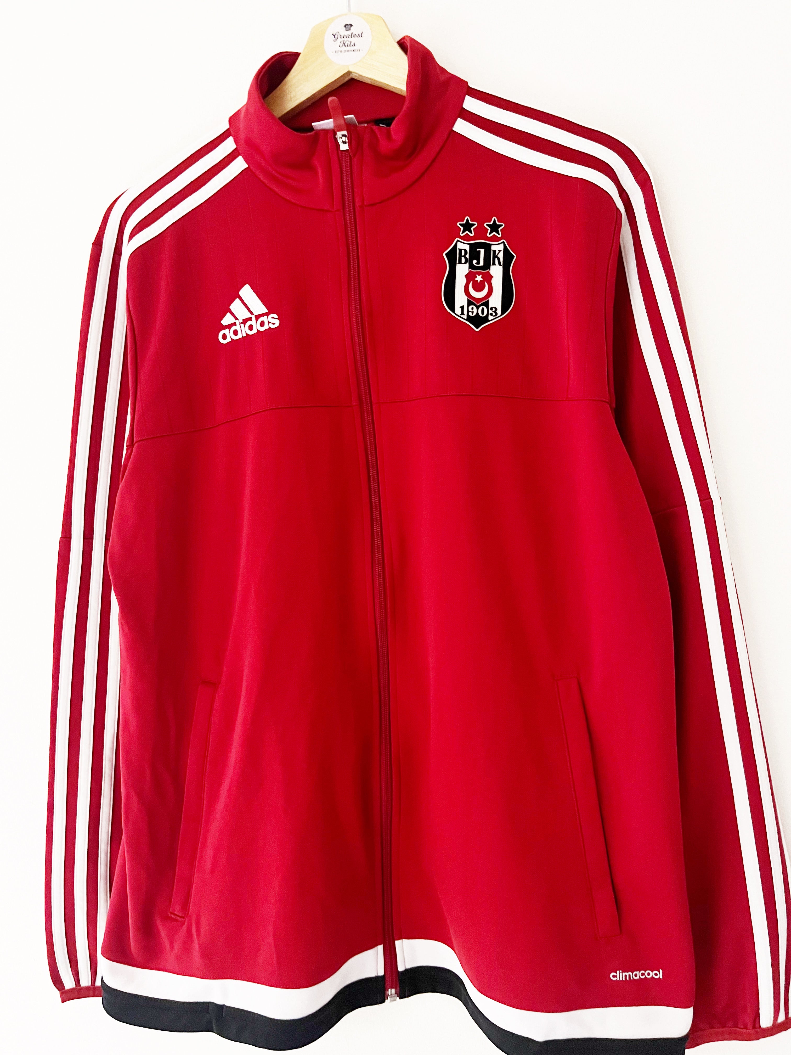 2014/15 Besiktas Training Jacket (M) 9/10