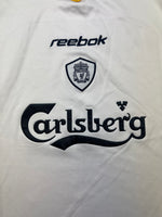 2001/03 Liverpool Away Shirt (XL) 8/10