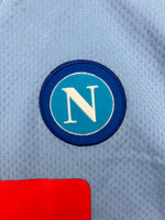 2009/10 Napoli Home Shirt (XXL) 9/10