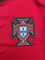 2008/10 Portugal Home Shirt (XL) 9/10