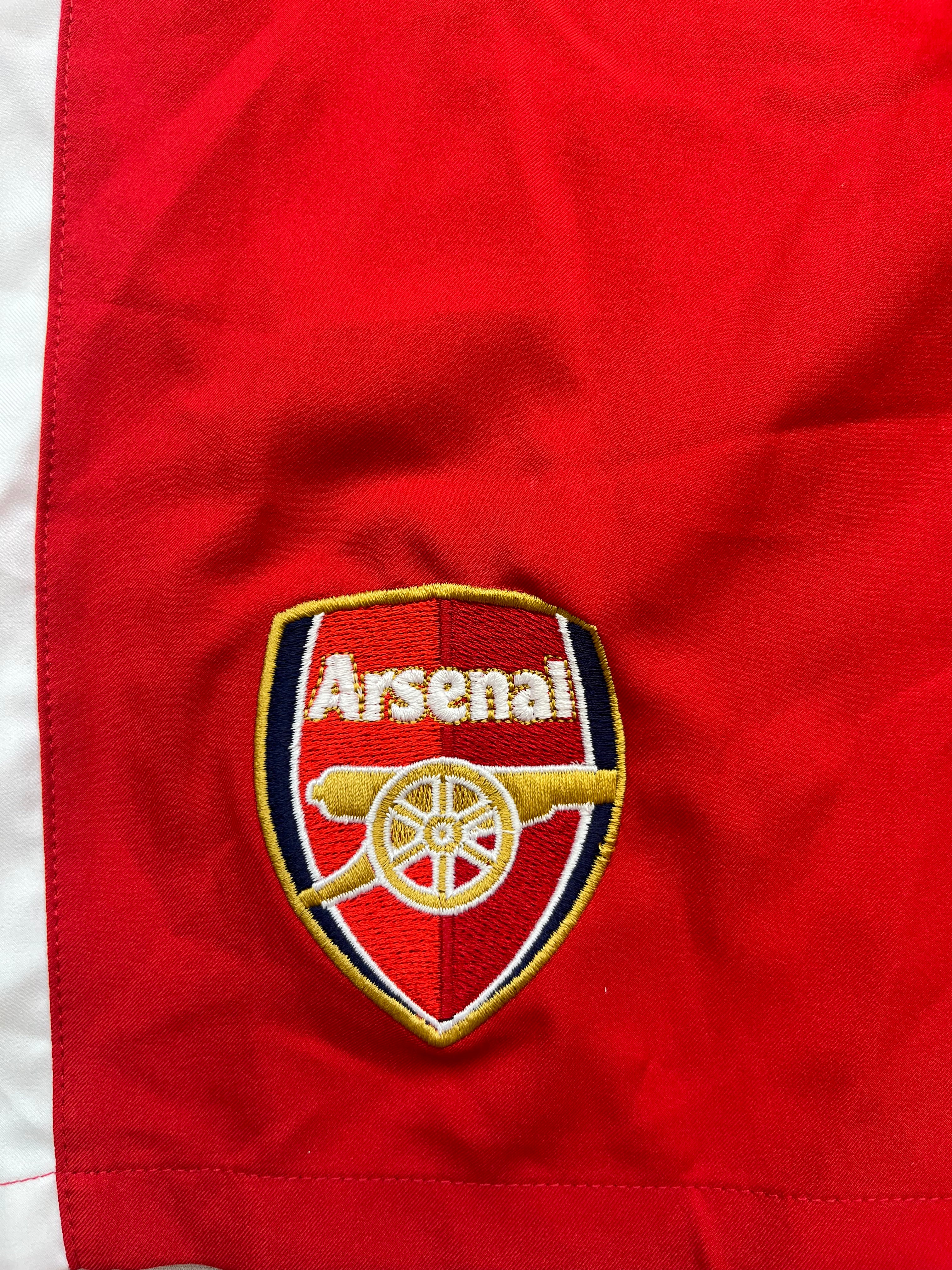 2008/10 Arsenal Home Shorts (M) 9/10