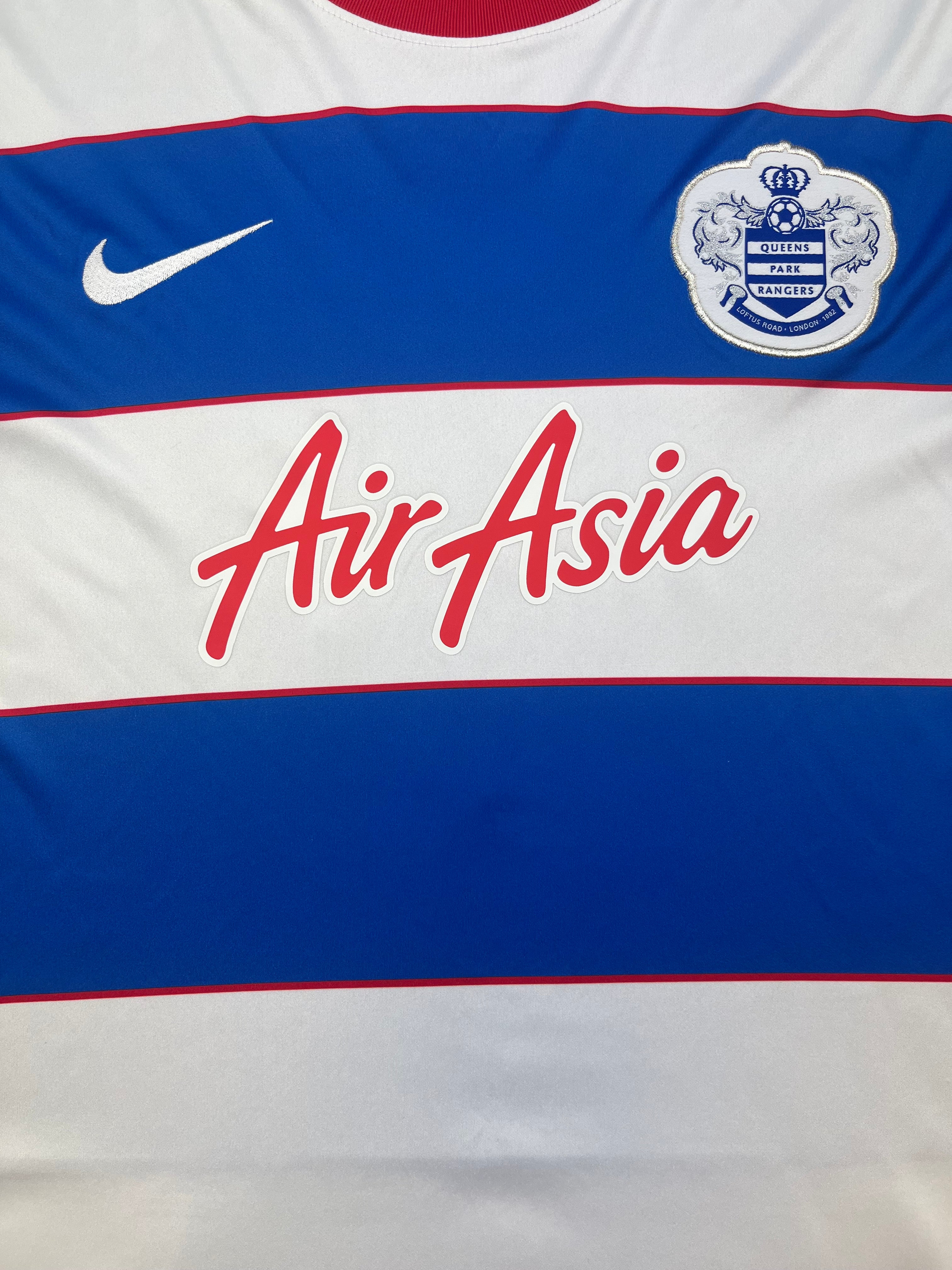 2015/16 QPR Home Shirt Chery #8 (XL) 9/10