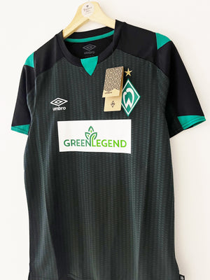 2021/22 Werder Bremen Third Shirt (M) BNIB