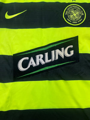 2009/11 Celtic Away Shirt (M) 8.5/10