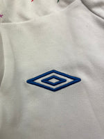 2011/12 England Home L/S Shirt (L) 9/10