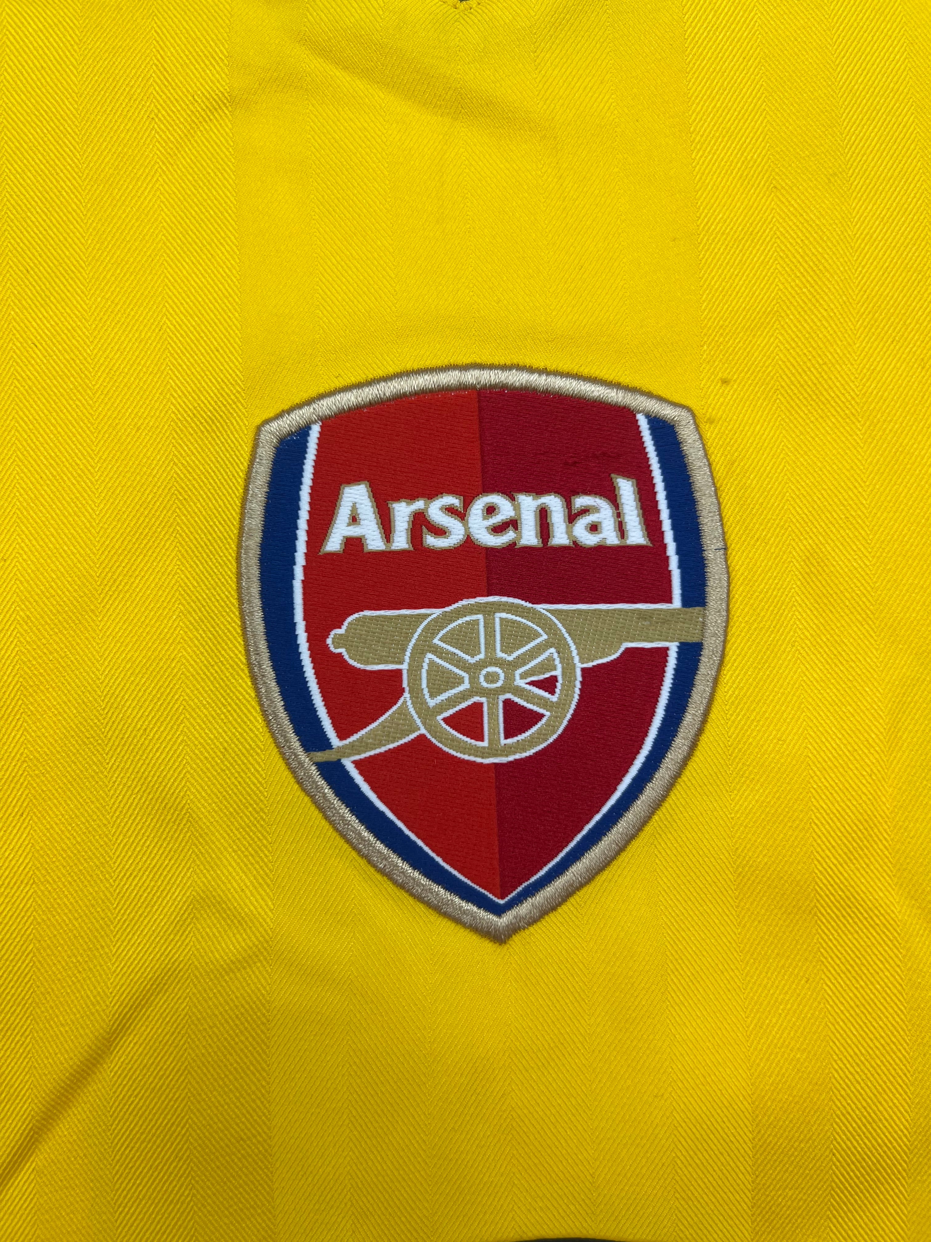 2005/06 Arsenal Away Shirt Henry #14 (XXL) BNWT