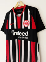 2019/20 Eintracht Frankfurt Home Shirt (M) 9/10