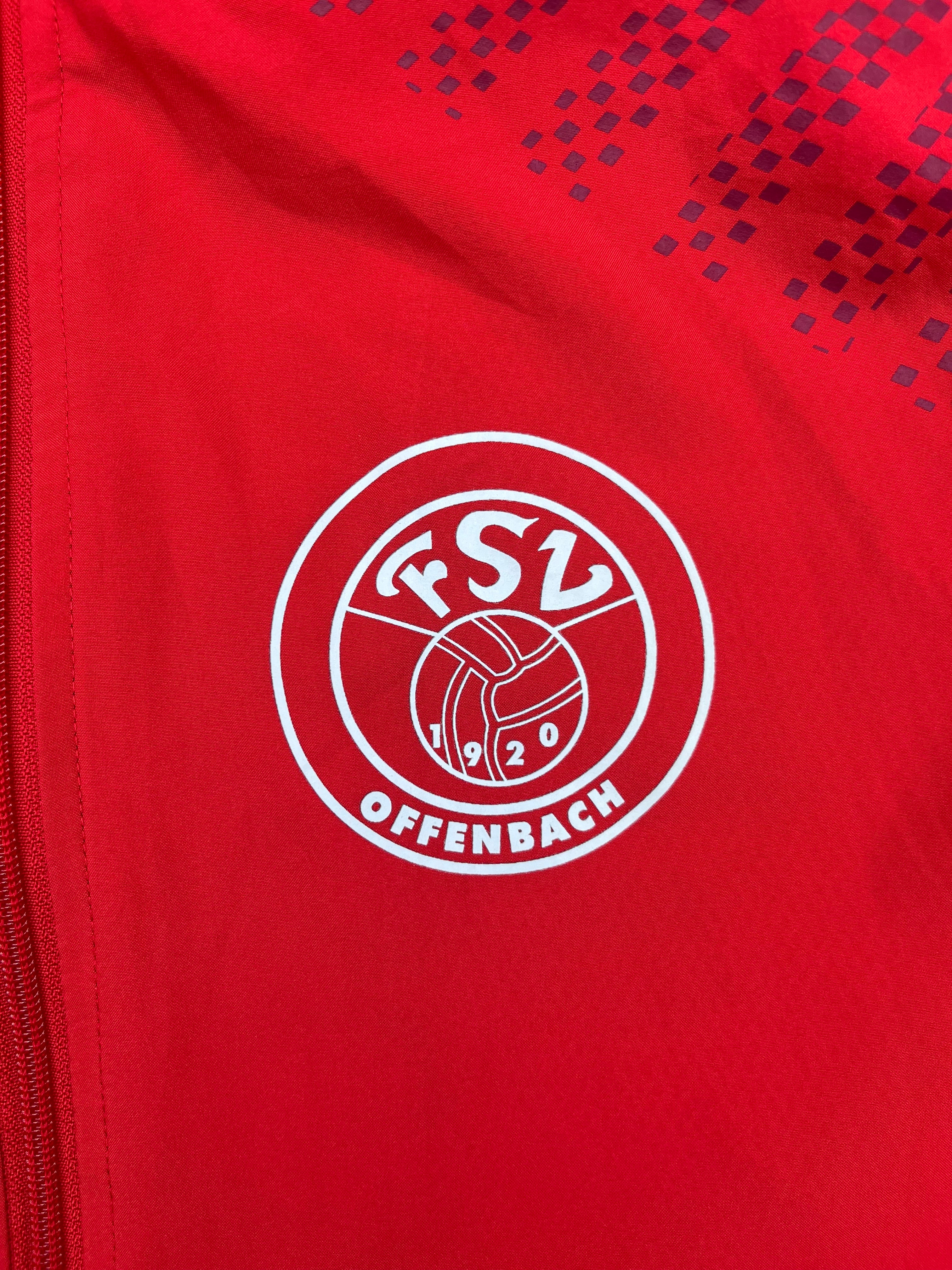 Vintage Offenbach Training Jacket (M) 9/10