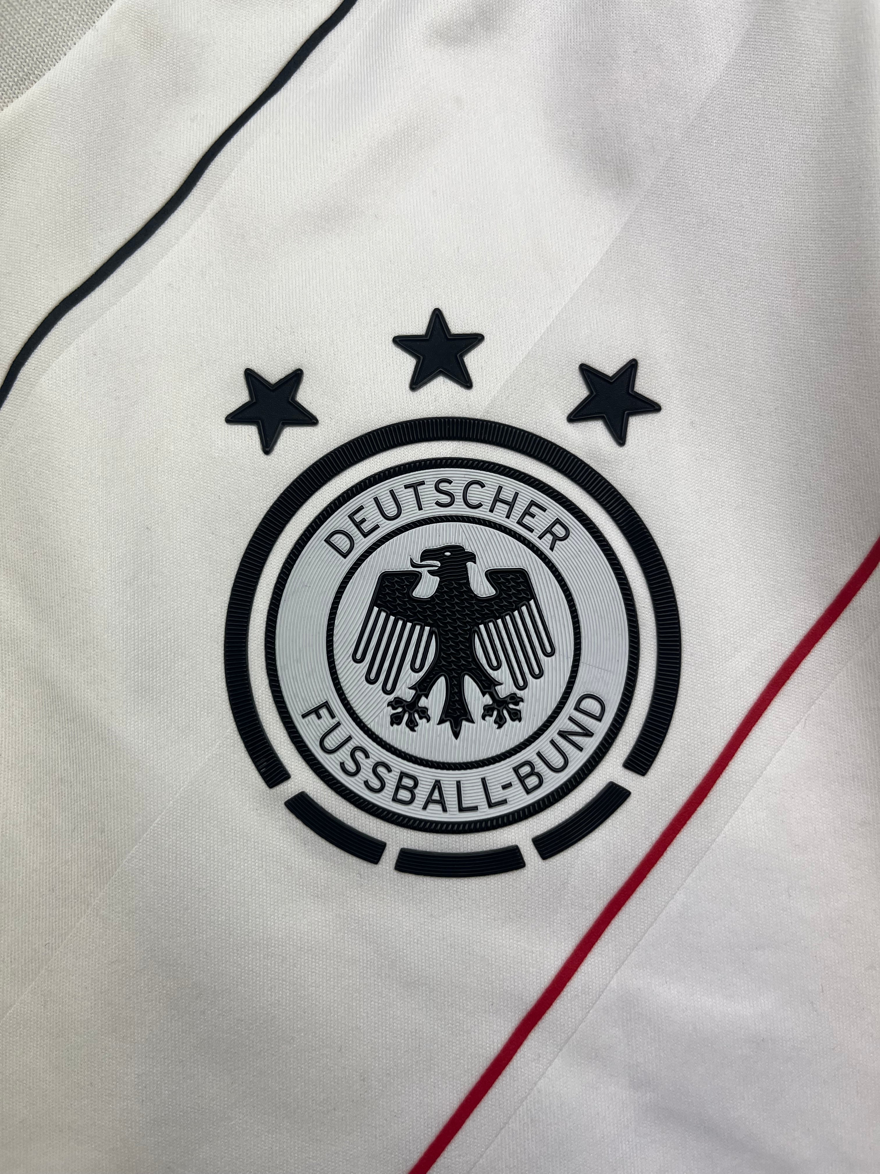 2012/13 Germany Home Shirt (M) 9/10