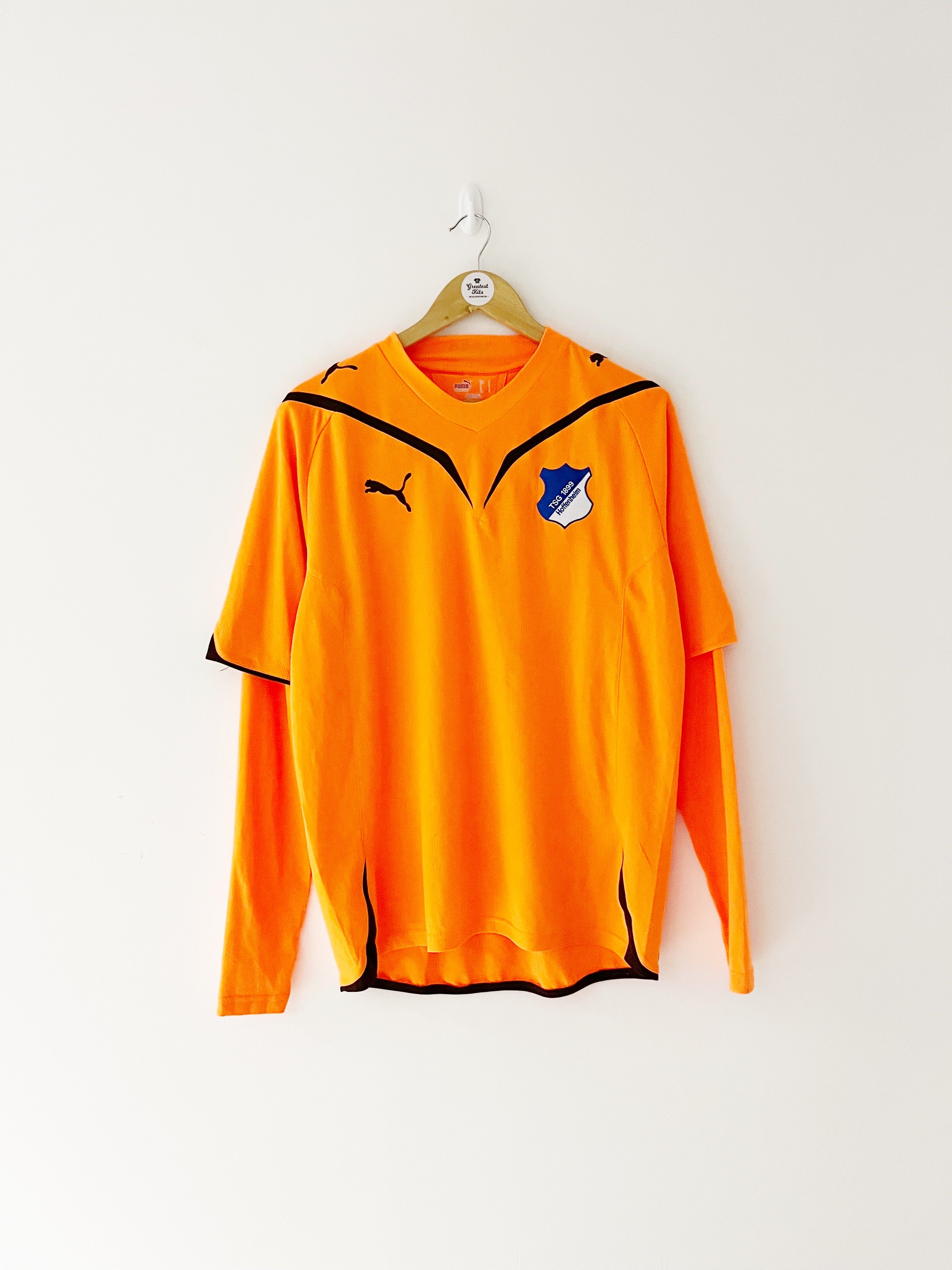 2011/12 Hoffenheim Fourth Shirt (L) 9/10