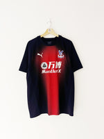 2019/20 Crystal Palace Training Shirt (XL) 9/10