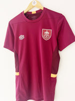 2019/20 Burnley Training Shirt (S) 9/10