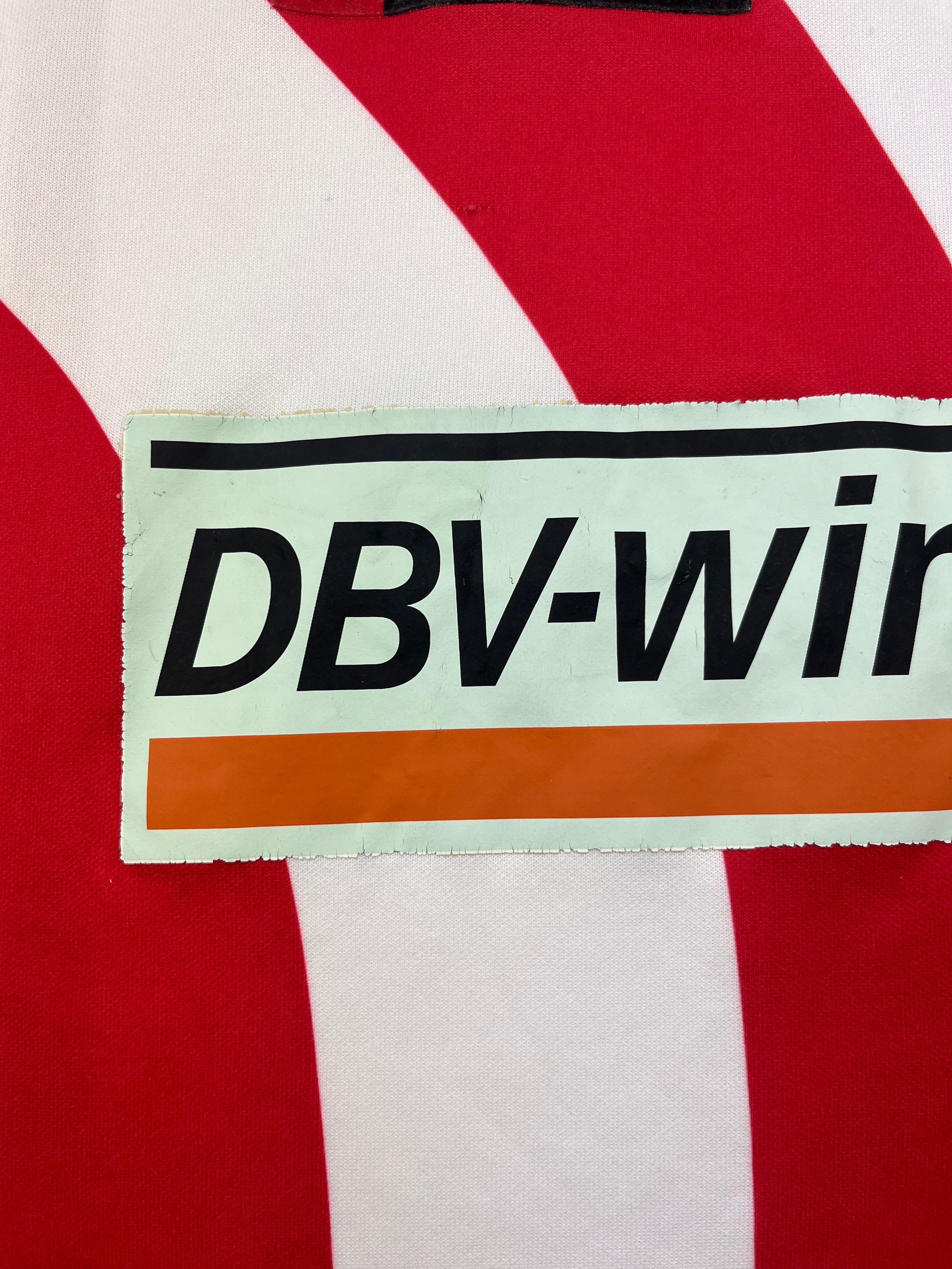 2006/07 Mainz Home Shirt (L) 8/10