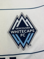2011/12 Vancouver Whitecaps Home Shirt (L) 9/10