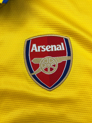 2013/14 Arsenal Away Shirt (M) 8.5/10