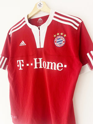 2009/10 Bayern Munich Home Shirt (Y) 9/10