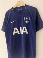 2017/18 Tottenham Away Shirt (M) 9/10