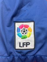 2011/12 Barcelona Home Shirt (S) 9/10