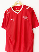 2008/10 Switzerland Home Shirt (L) 9/10
