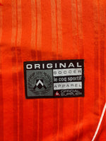 2002/03 Udinese Away Shirt L/S #16 (XL) 7/10