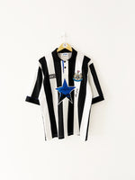 1993/95 Newcastle Home Shirt (L) 9/10