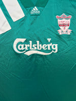 1992/93 Liverpool Away Centenary Shirt (L) 8.5/10