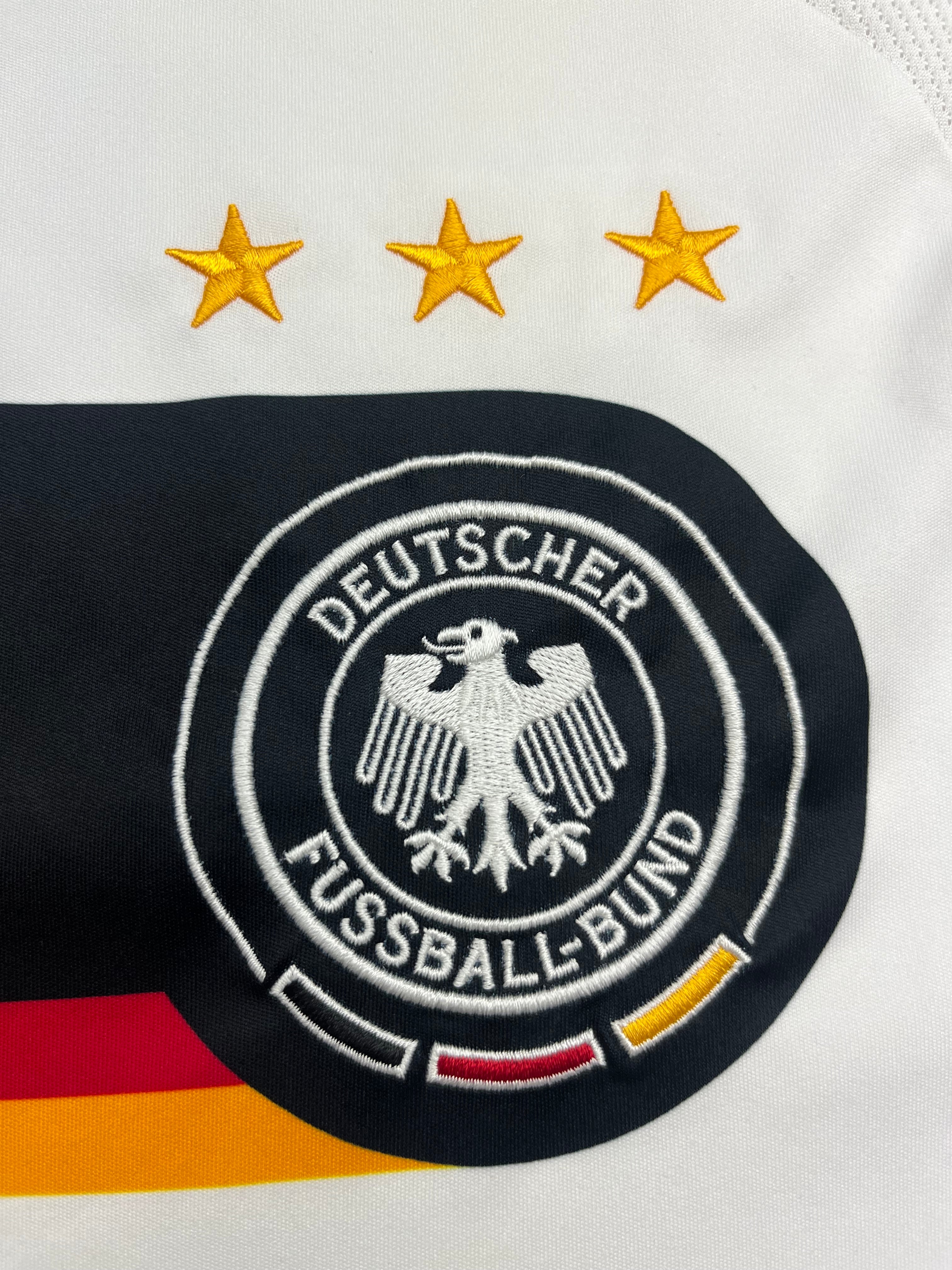 2008/09 Germany Home Shirt (L) 9/10