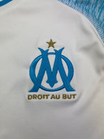 2018/19 Marseille Home Shirt (S) 9/10