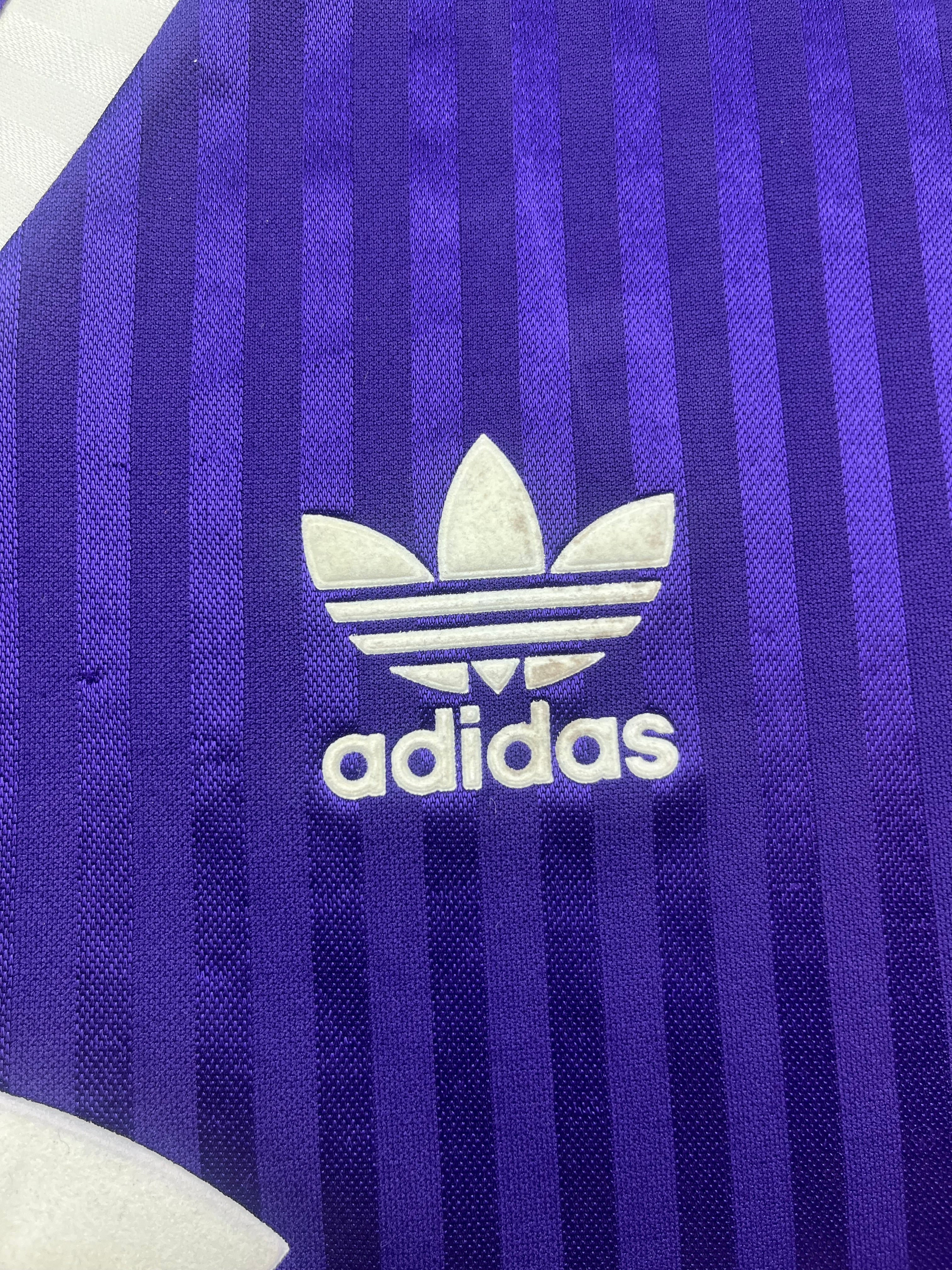 1990/91 Anderlecht Home Shirt (M) 8.5/10